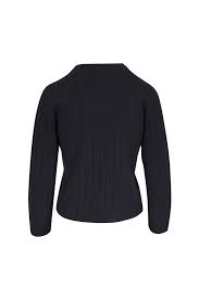 ALISE SWEATER- BLACK