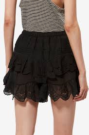 JOCADIA SHORTS - BLACK