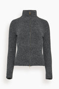PRUNELLA SWEATER - DARK GREY