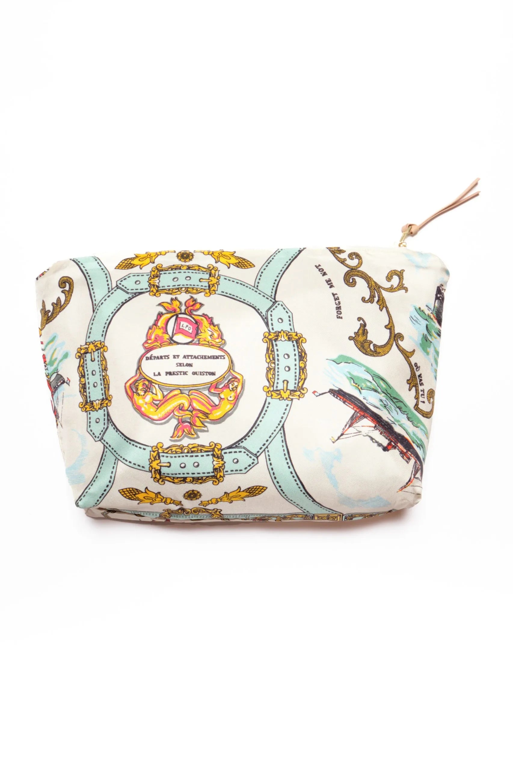 VOLEUSE POUCH - MIX ATTACHMENT