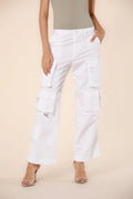 NEW HUNTER CARGO - WHITE