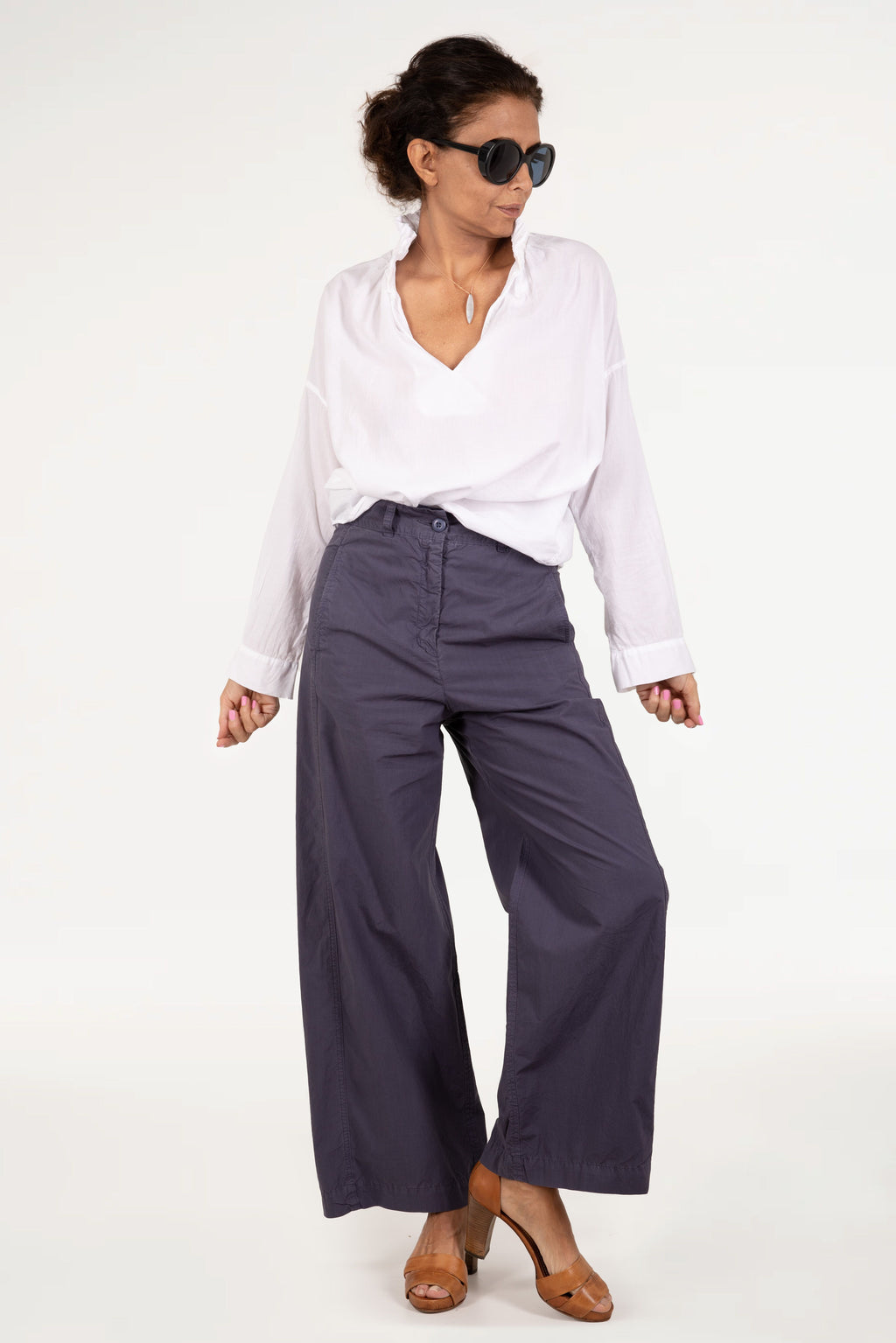 PENELOPE CABO - WHITE