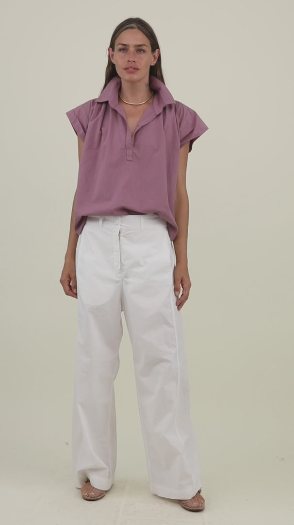 MARNIE PARACHUTE - WHITE