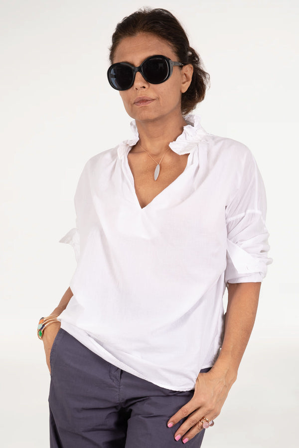 PENELOPE CABO - WHITE