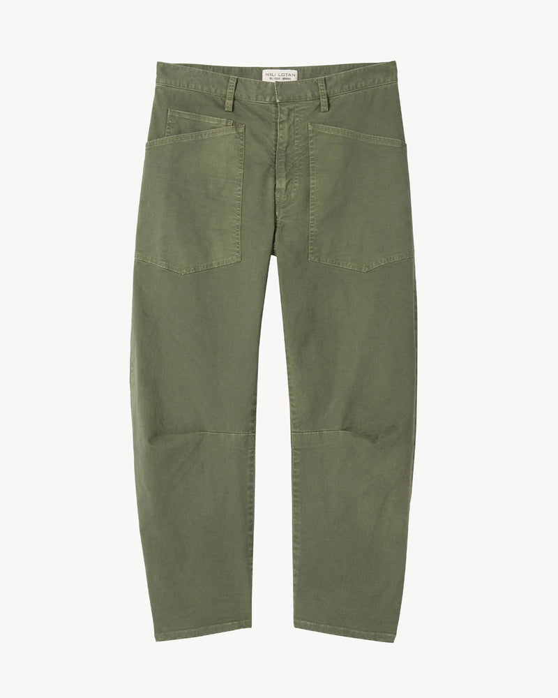 SHON PANT - CAMO