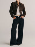 ALEX BAGGY WIDE LEG - NIGHTFALL AURA