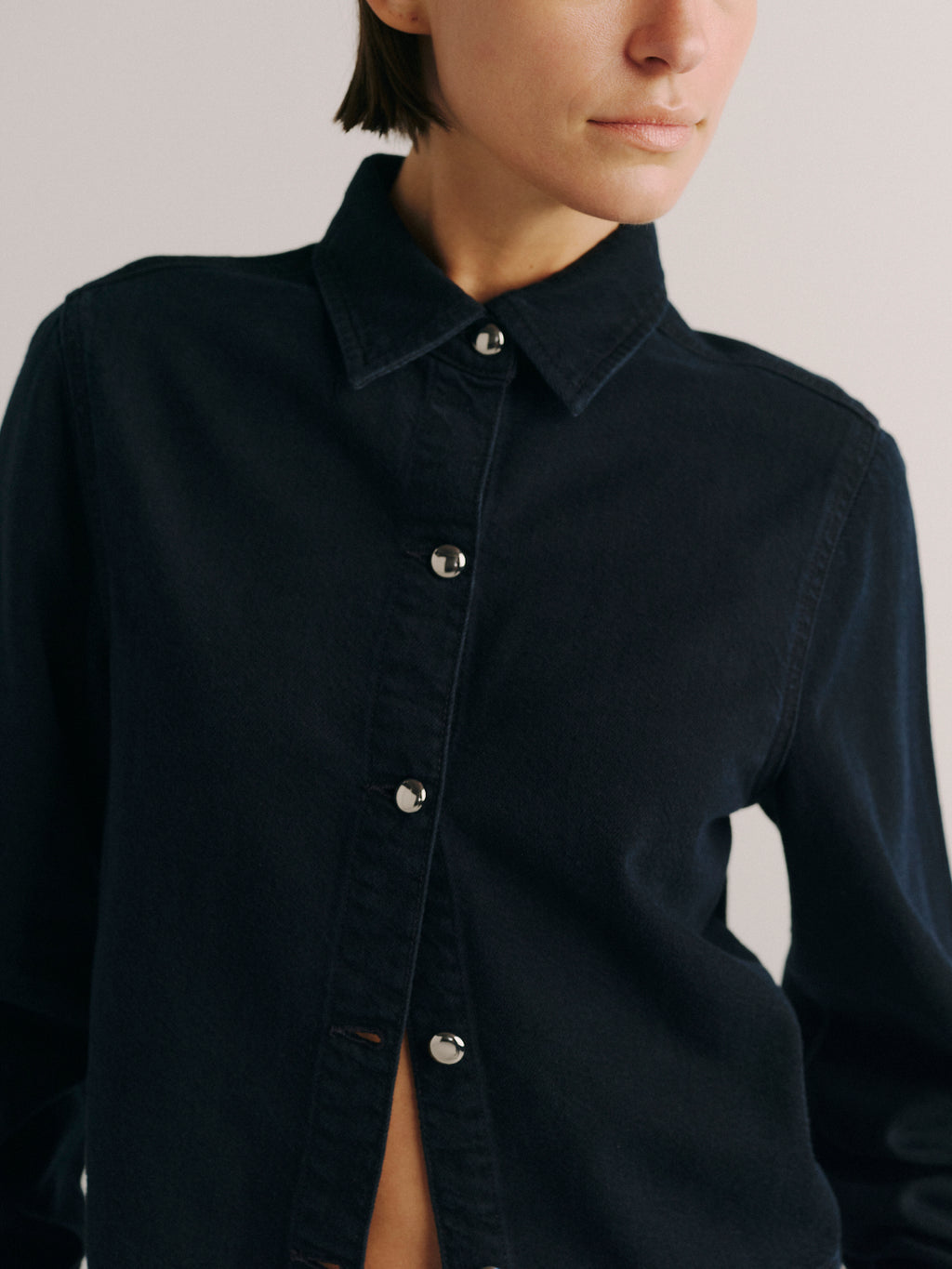 MONTAUK SHIRT - NIGHTFALL AURA