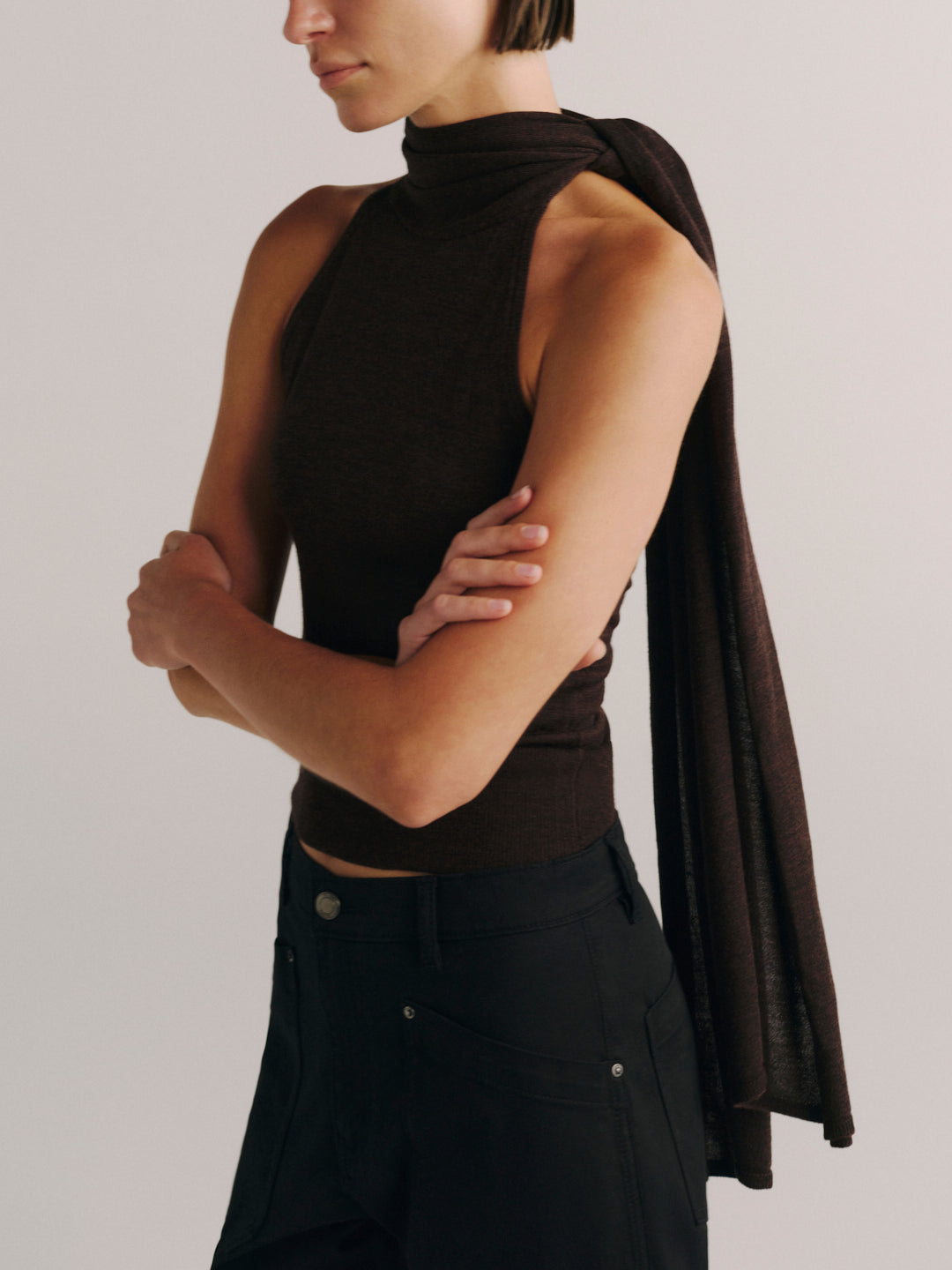BOW TIE TOP