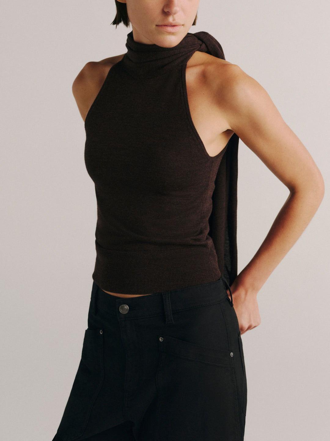 BOW TIE TOP