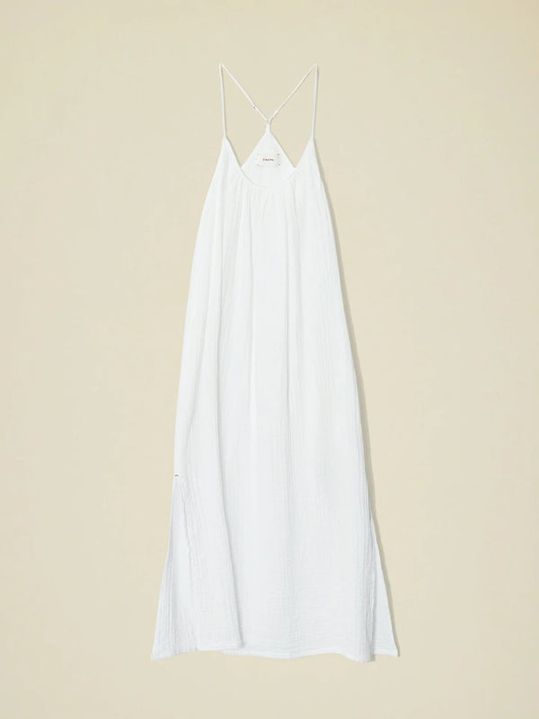 TALIA DRESS - WHITE