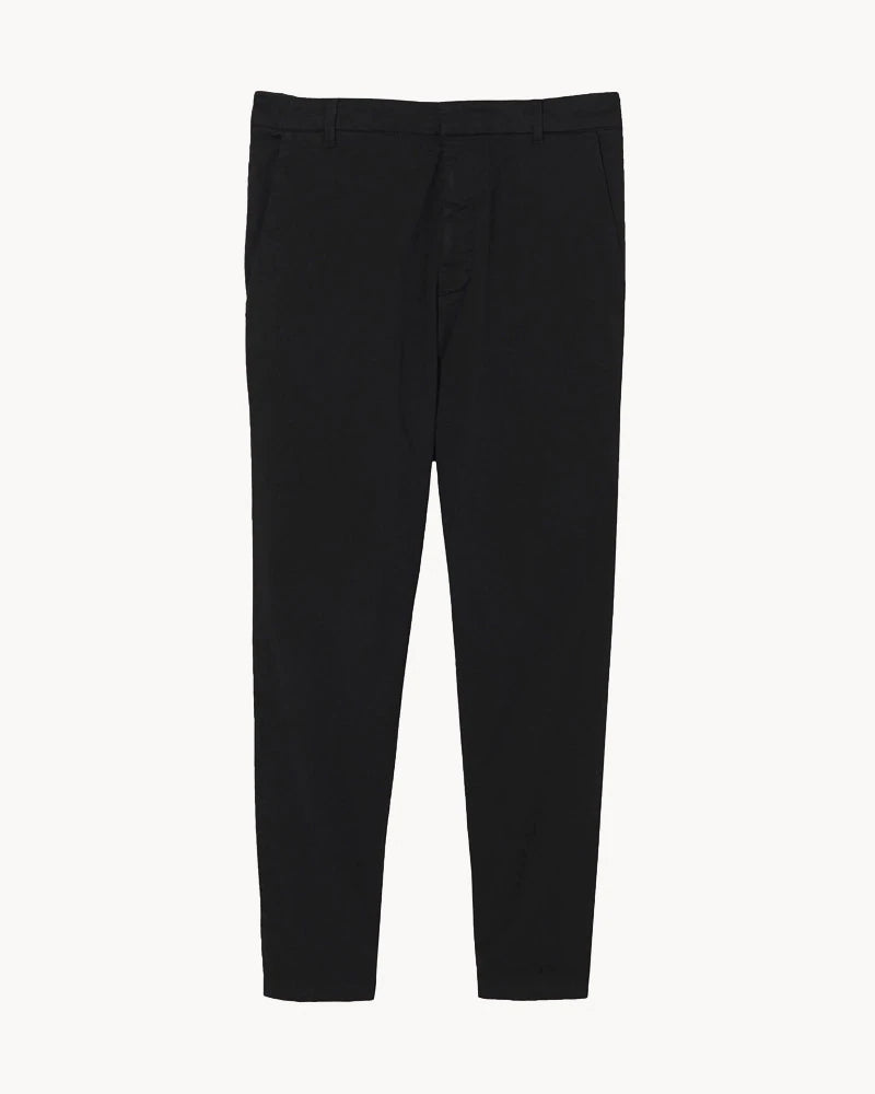 PARIS PANT- JET BLACK