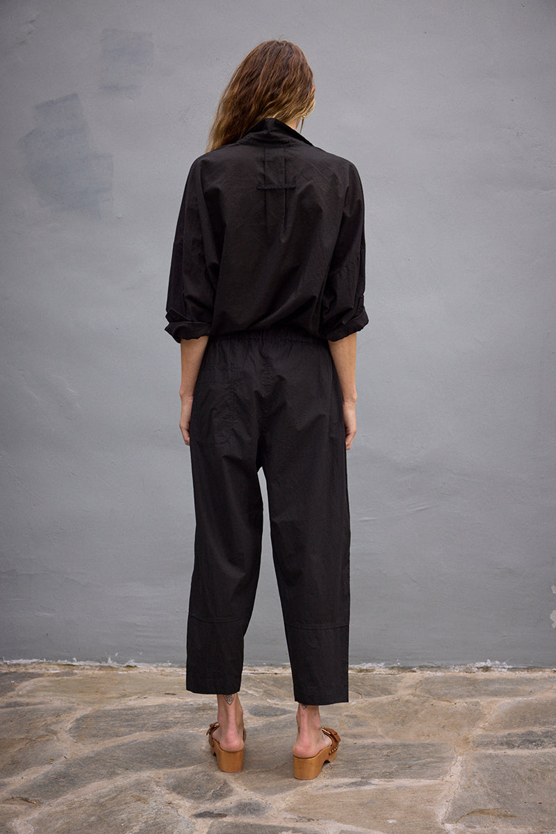 KAMRYN PARACHUTE - BLACK