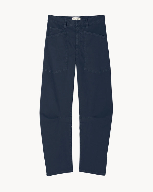 SHON PANT- DARK NAVY