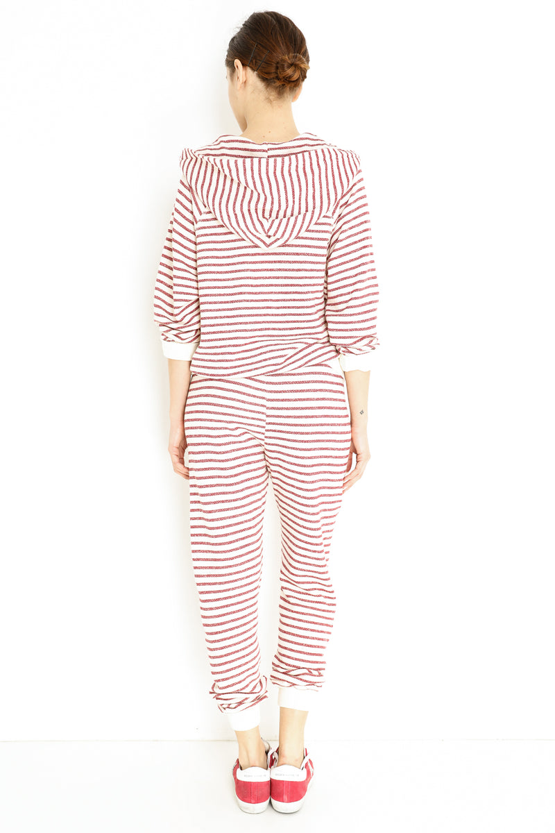 THE TIE SWEATPANT