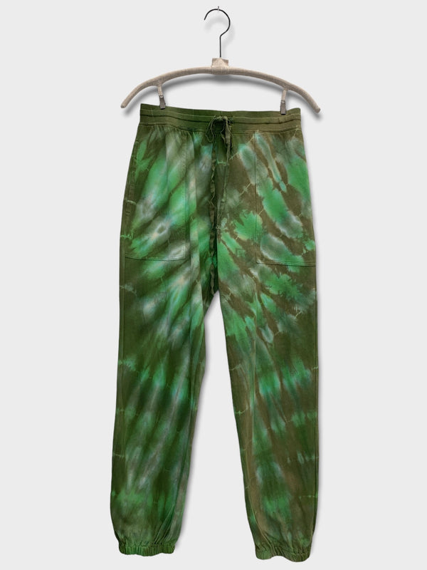 TRACKER PANT- FOREST
