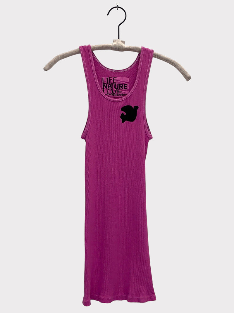 FREECITY RTU/1999 SUPERVINTAGE TANK - PINKLIPS
