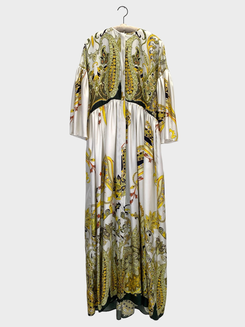 WOVEN DRESS - KAMI