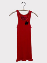 FREECITY RTU/1999 SUPERVINTAGE TANK - ARTYARD RED