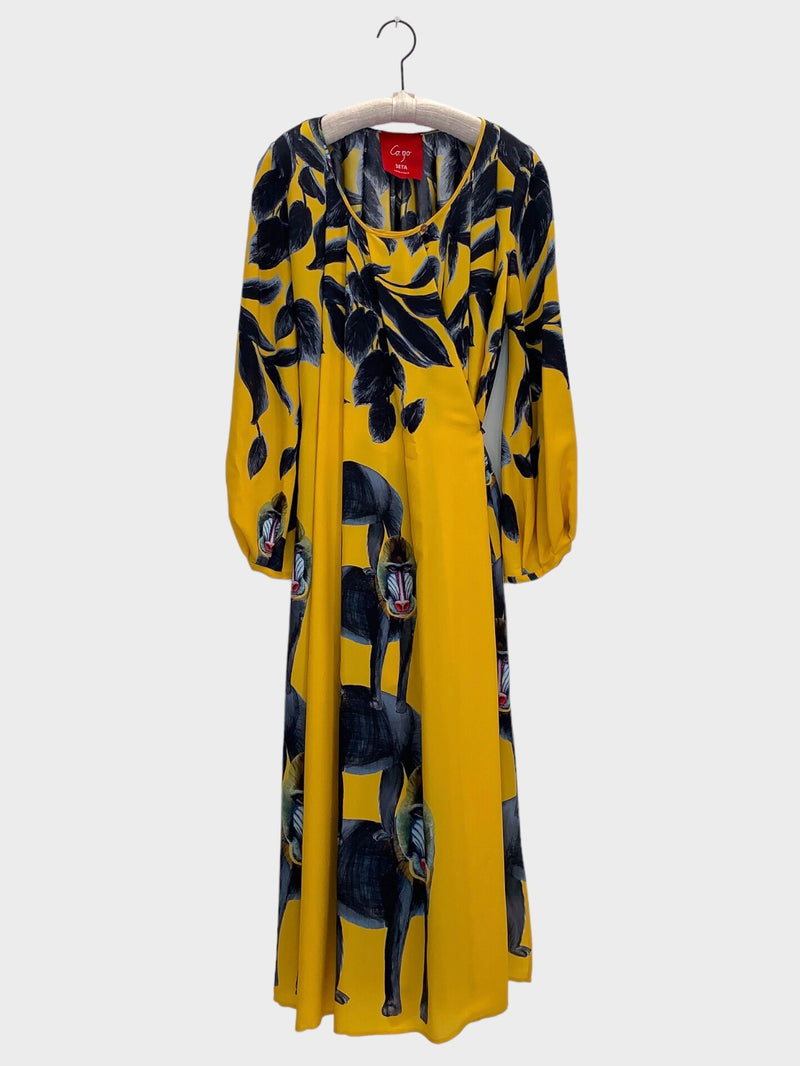 WOVEN DRESS - BOON