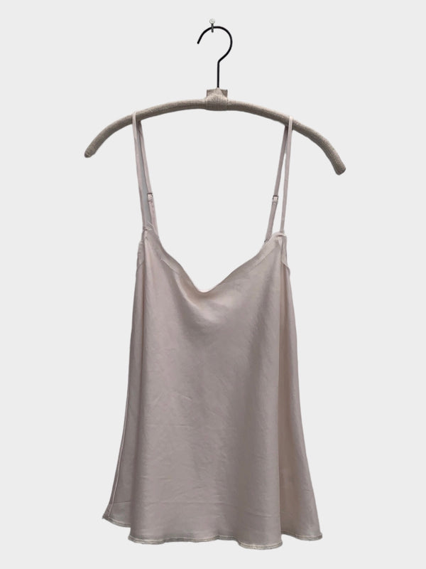 PAPERBAG CAMI W/ MARROW - BLUSH