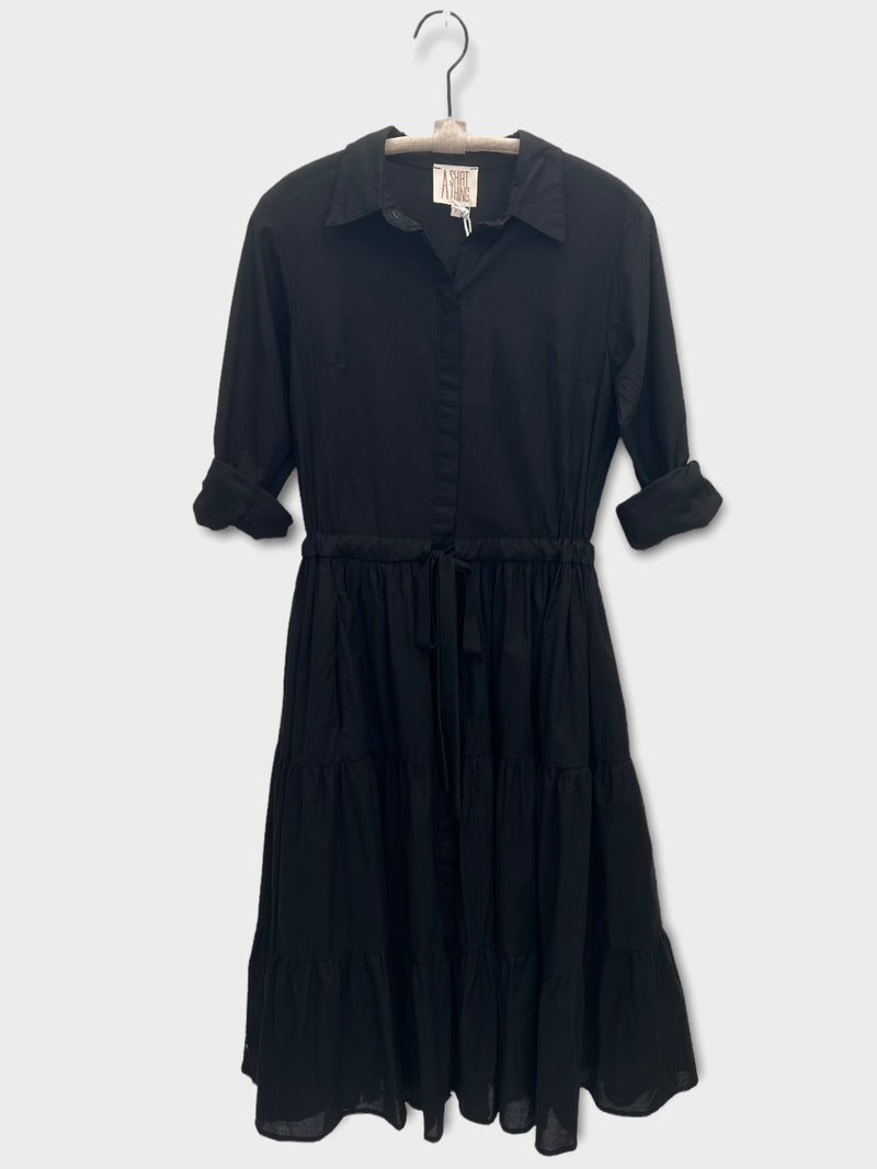 SCARLET CABO - BLACK