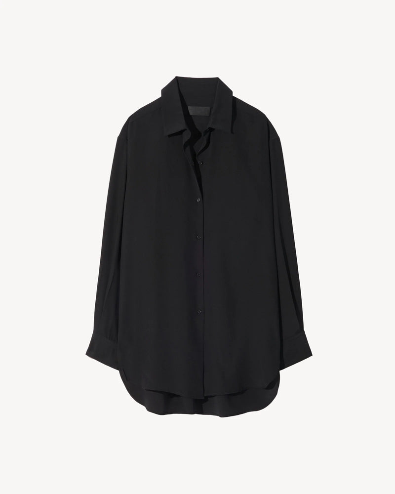 JULIEN SHIRT - BLACK