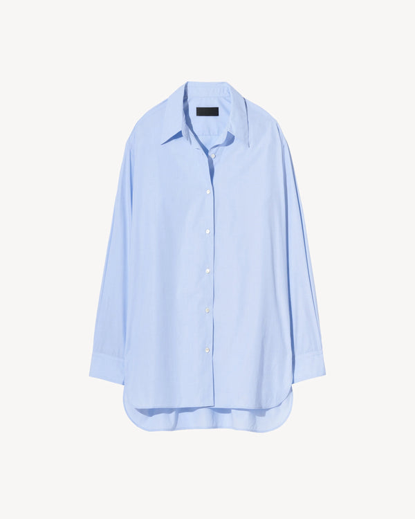 YORKE SHIRT - SKY BLUE