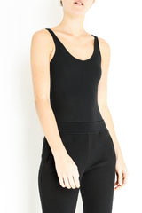VNECK TANK BODYSUIT