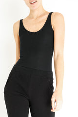 VNECK TANK BODYSUIT