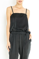 SILK RAQUEL CAMI